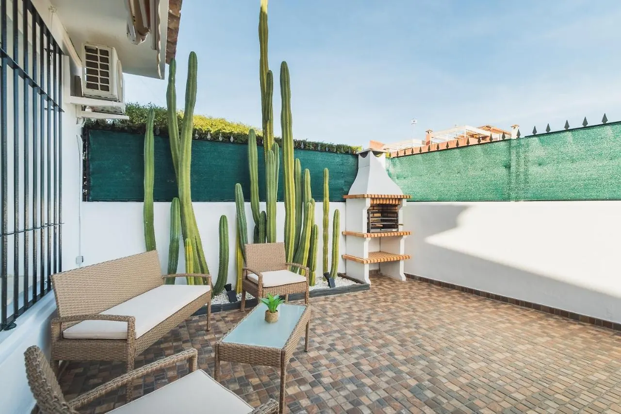 Сasa de vacaciones Villa Duplex Junto A La Playa Sanlúcar de Barrameda