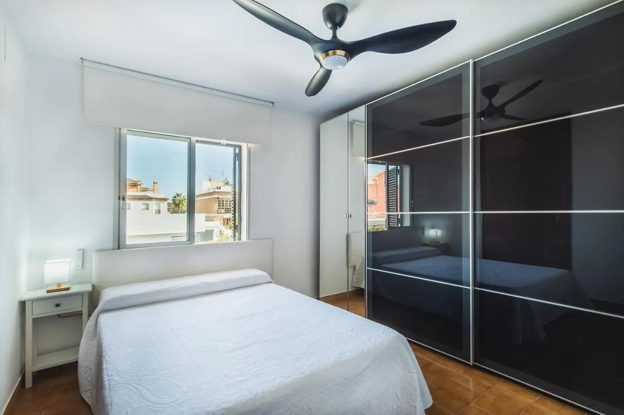 Сasa de vacaciones Villa Duplex Junto A La Playa Sanlúcar de Barrameda