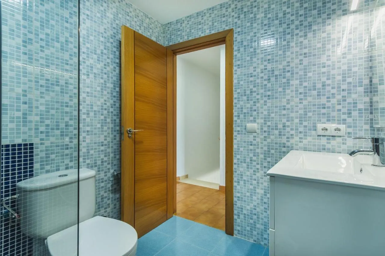 Сasa de vacaciones Villa Duplex Junto A La Playa Sanlúcar de Barrameda