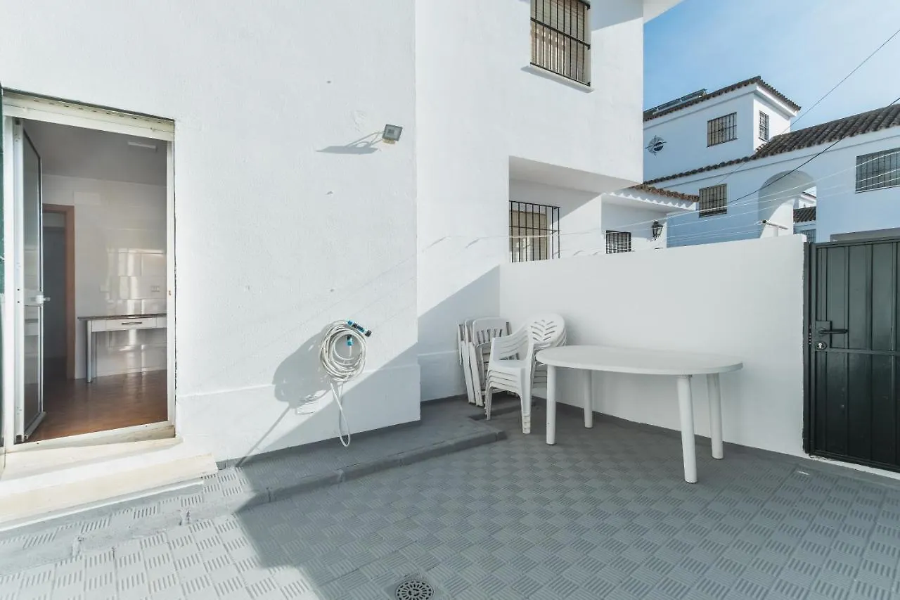 Сasa de vacaciones Villa Duplex Junto A La Playa Sanlúcar de Barrameda