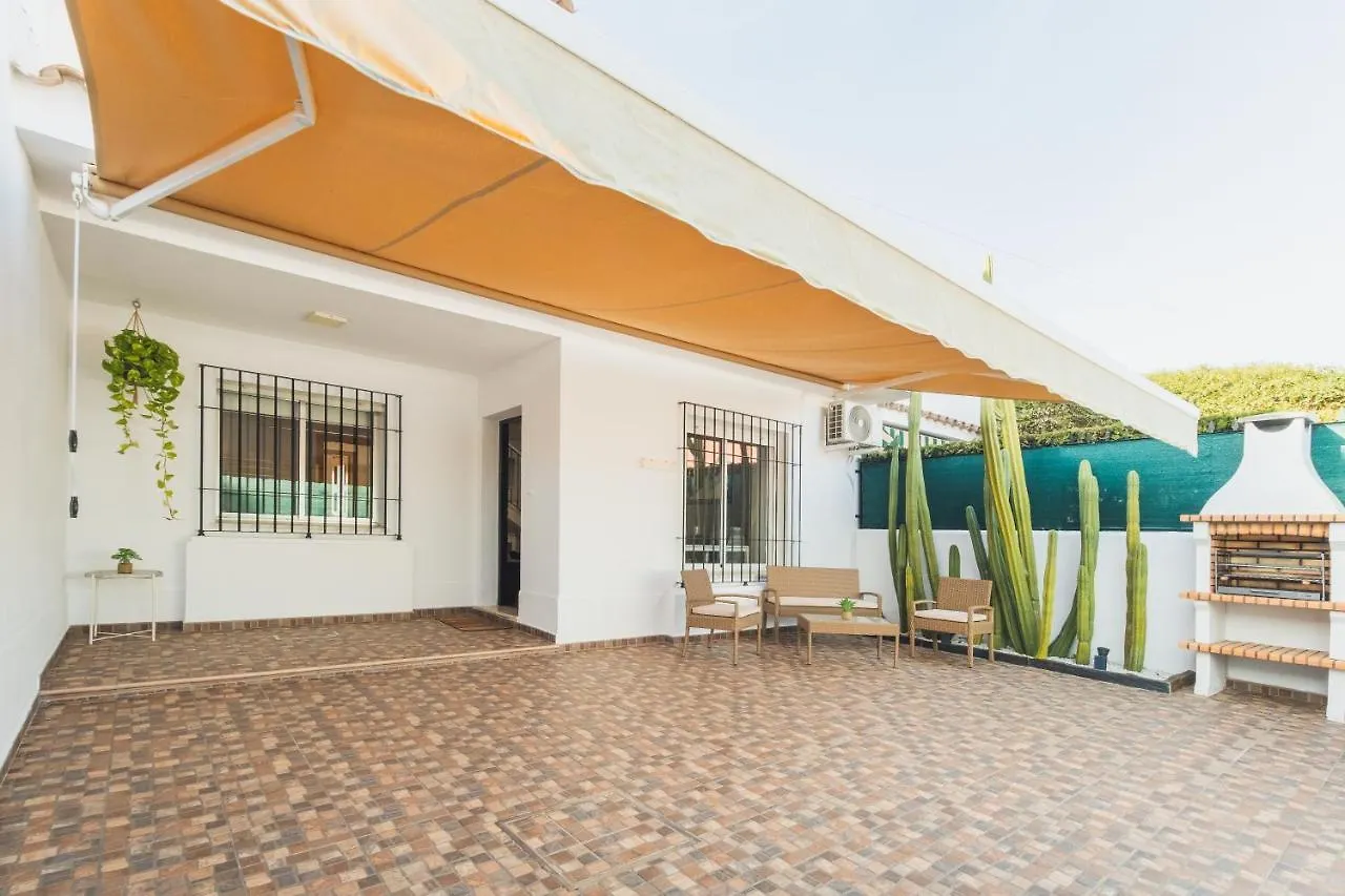 Villa Duplex Junto A La Playa Sanlúcar de Barrameda España