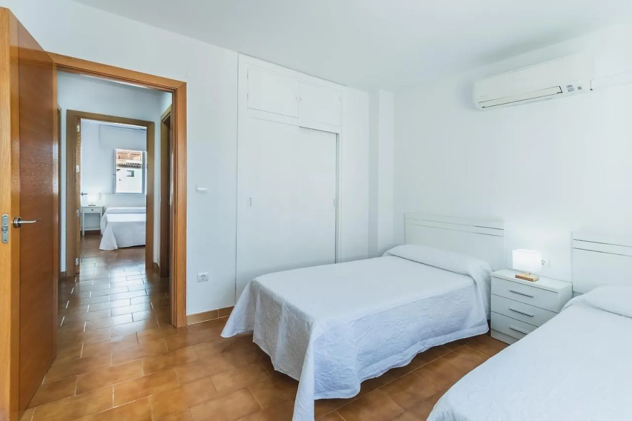 Villa Duplex Junto A La Playa Sanlúcar de Barrameda Сasa de vacaciones