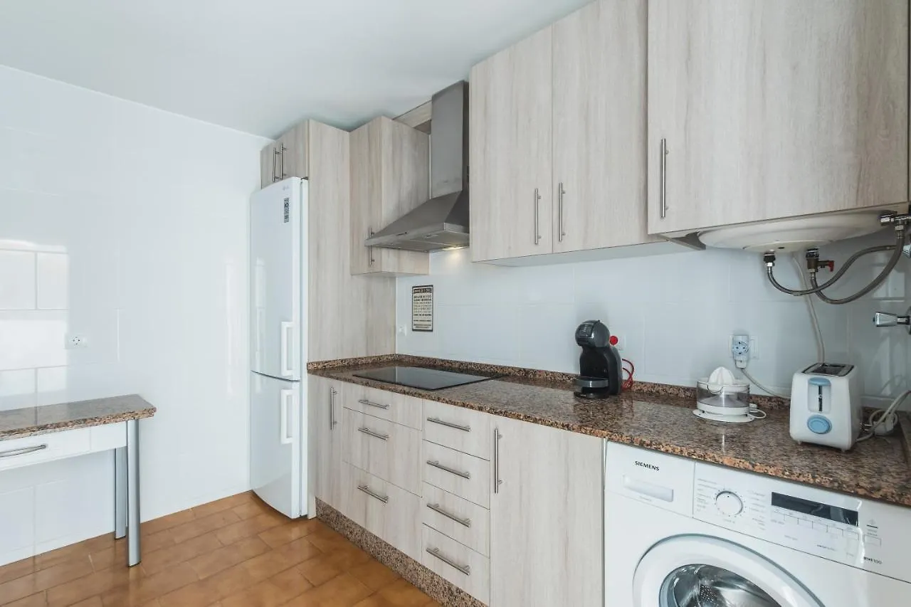 Сasa de vacaciones Villa Duplex Junto A La Playa Sanlúcar de Barrameda España