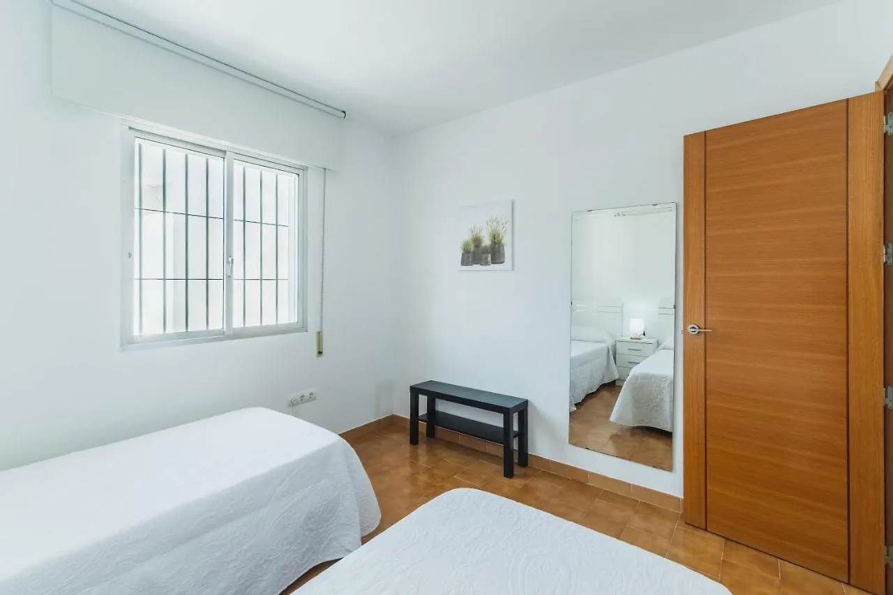 Villa Duplex Junto A La Playa Sanlúcar de Barrameda España