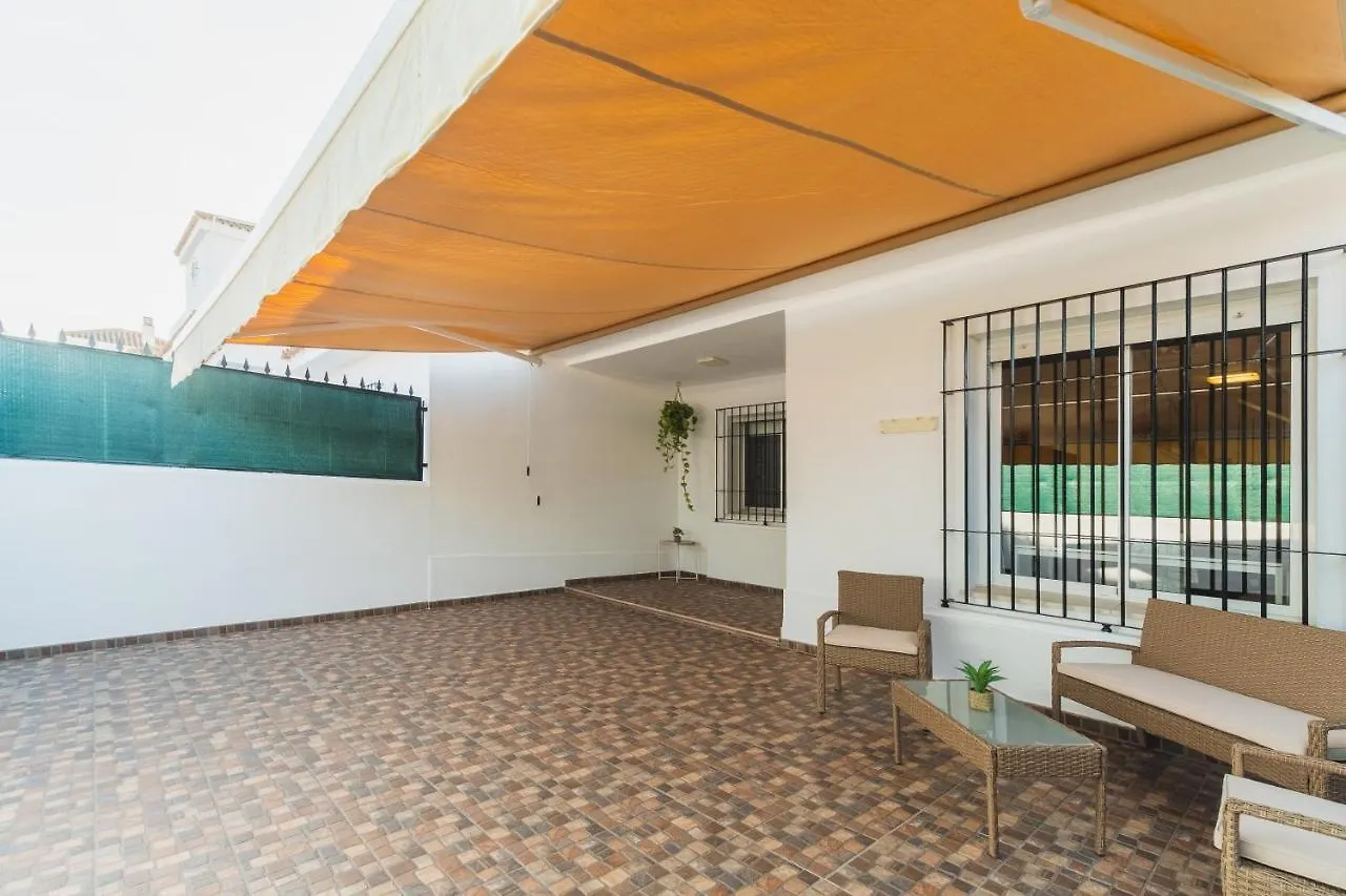 Сasa de vacaciones Villa Duplex Junto A La Playa Sanlúcar de Barrameda