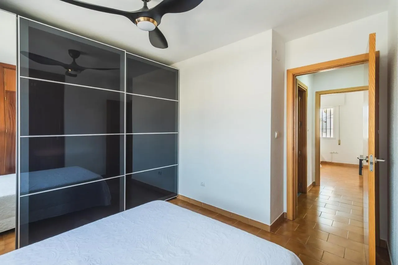 Duplex Junto A La Playa Villa Sanlúcar de Barrameda Tatil Evi