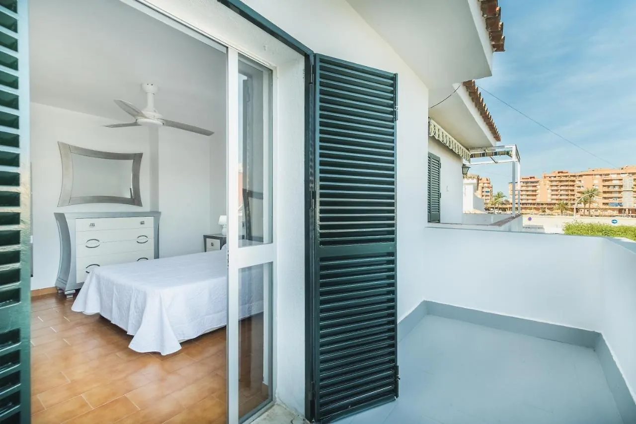 Сasa de vacaciones Villa Duplex Junto A La Playa Sanlúcar de Barrameda España