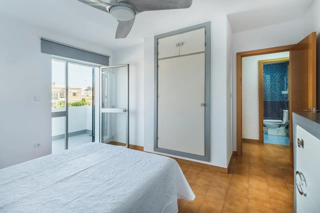Duplex Junto A La Playa Villa Sanlúcar de Barrameda Tatil Evi