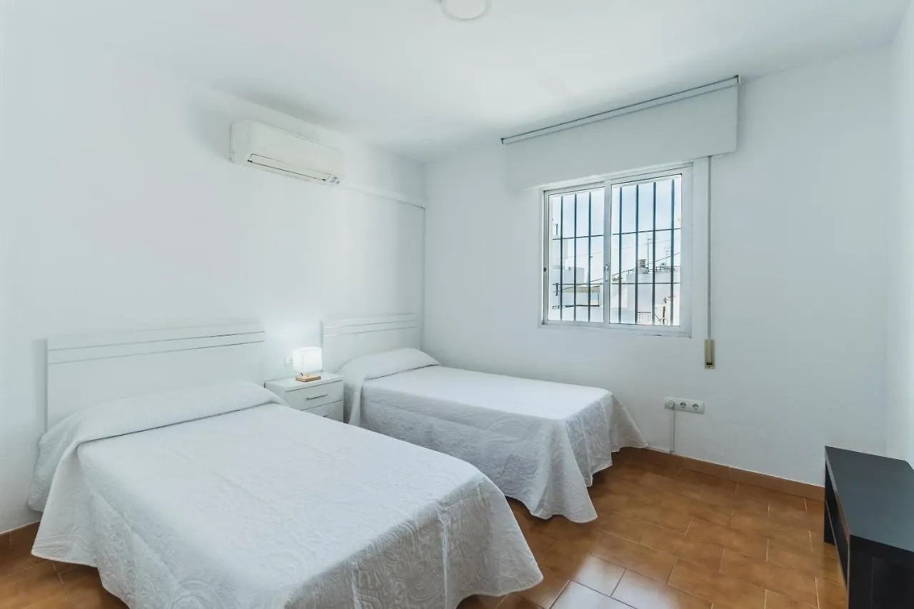 Tatil Evi Duplex Junto A La Playa Villa Sanlúcar de Barrameda İspanya
