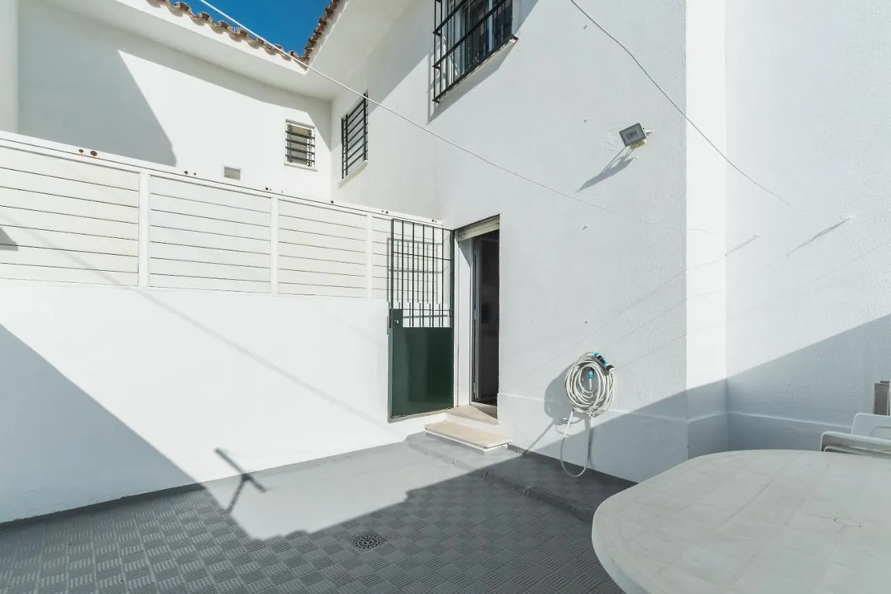 Сasa de vacaciones Villa Duplex Junto A La Playa Sanlúcar de Barrameda España