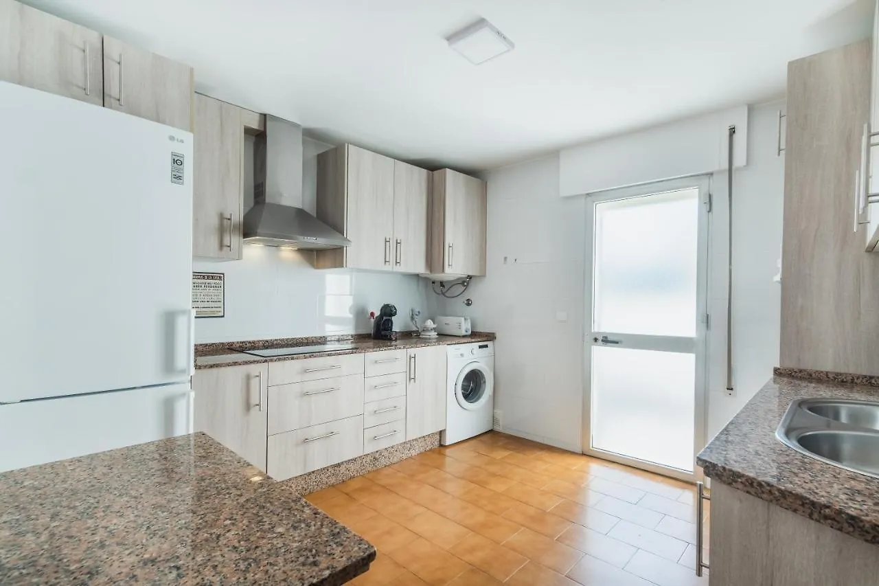 Villa Duplex Junto A La Playa Sanlúcar de Barrameda 0*,  España