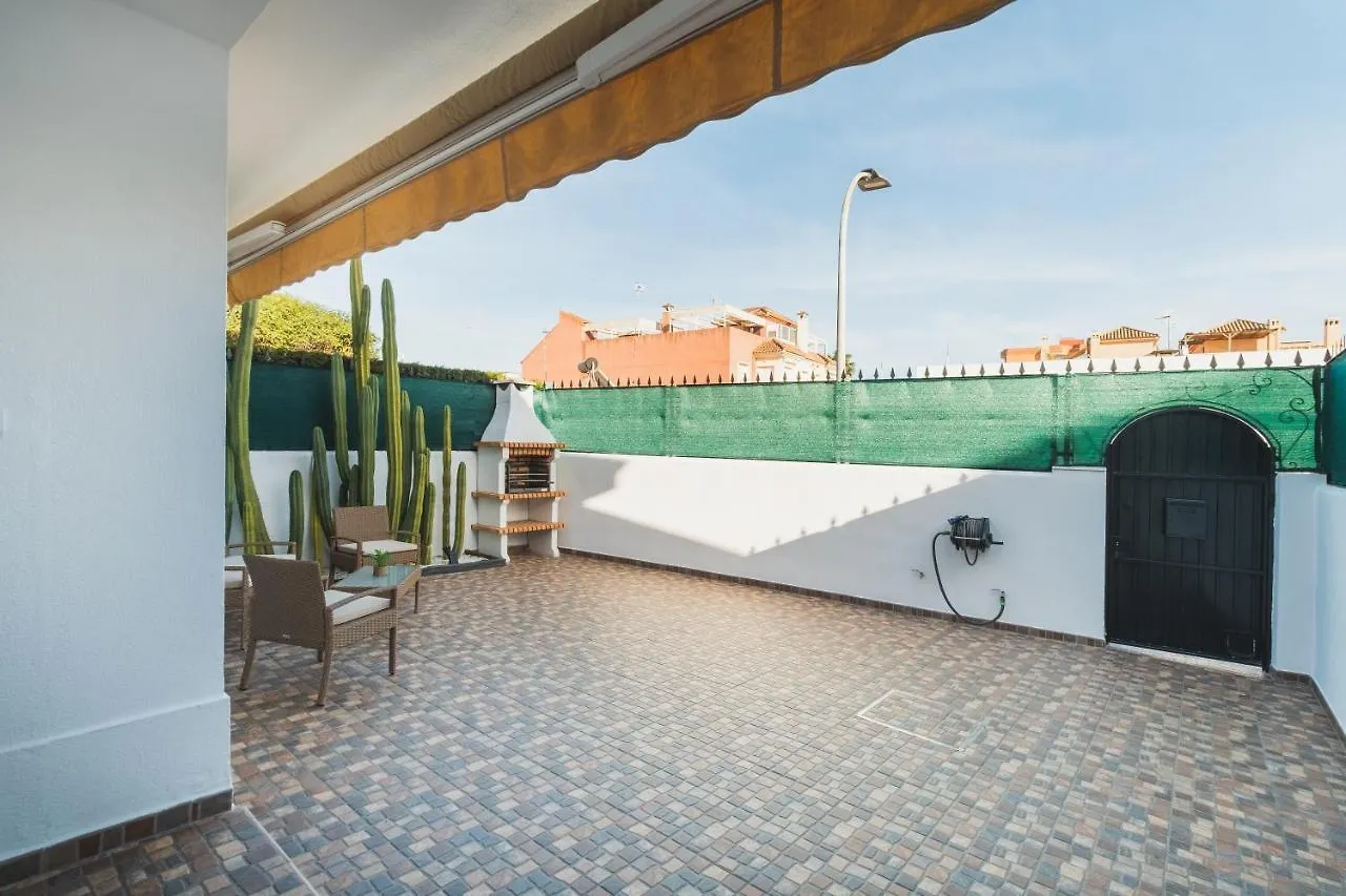 Villa Duplex Junto A La Playa Sanlúcar de Barrameda 0*,  España
