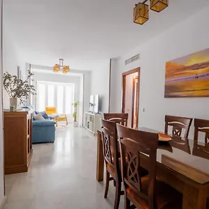 Apartamento Lightbooking America I, Sanlúcar de Barrameda