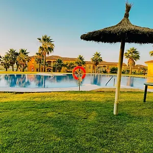 Apartamento Mika's House Garden, Sanlúcar de Barrameda