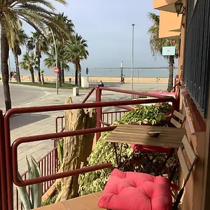Apartamento Infantes Playa, Sanlúcar de Barrameda