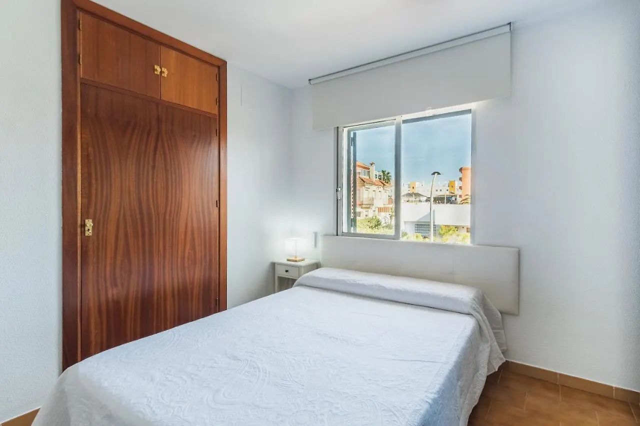 Duplex Junto A La Playa Villa Sanlucar de Barrameda Spain