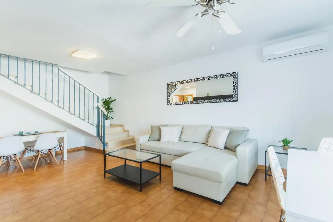 Duplex Junto A La Playa Villa Sanlucar de Barrameda