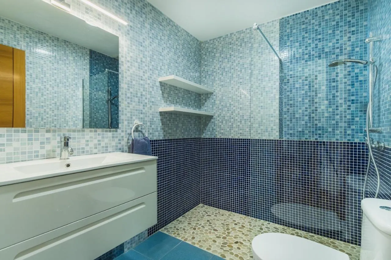 Duplex Junto A La Playa Villa Sanlucar de Barrameda 0*,  Spain